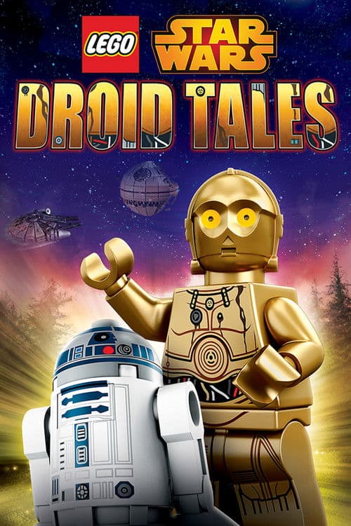 LEGO Star Wars: Droid Tales Season 1 poster