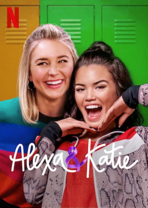 Alexa & Katie Part 3 poster