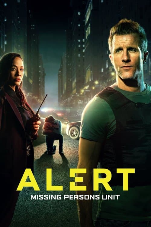 Alert: Missing Persons Unit Season 2 poster