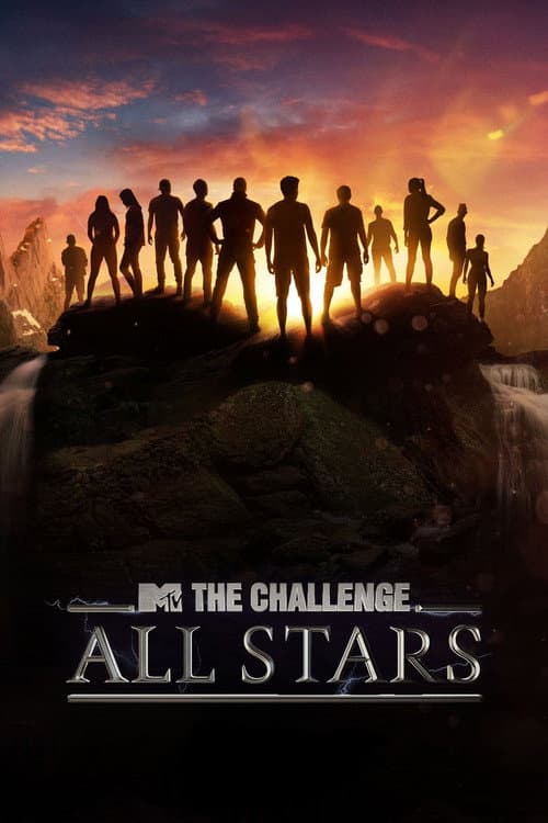 The Challenge: All Stars Season 1 poster