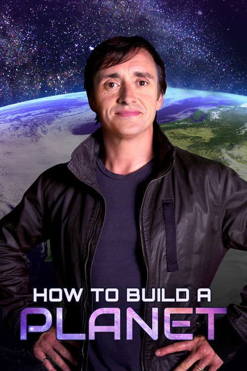 How to Build a Planet Season 1 poster