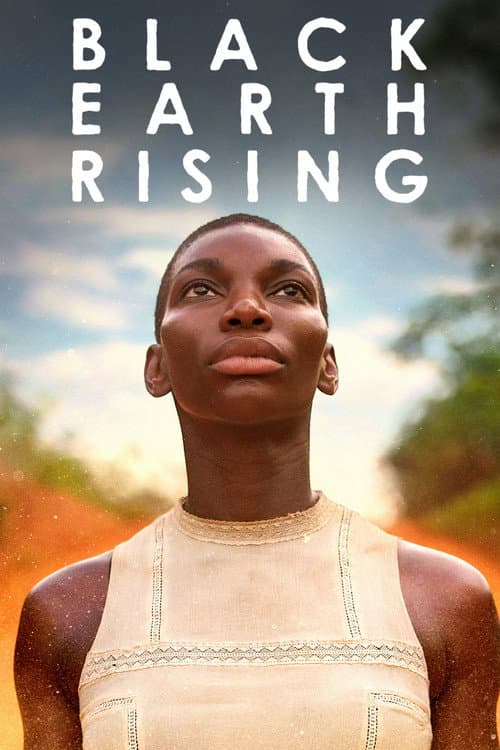 Black Earth Rising Miniseries poster