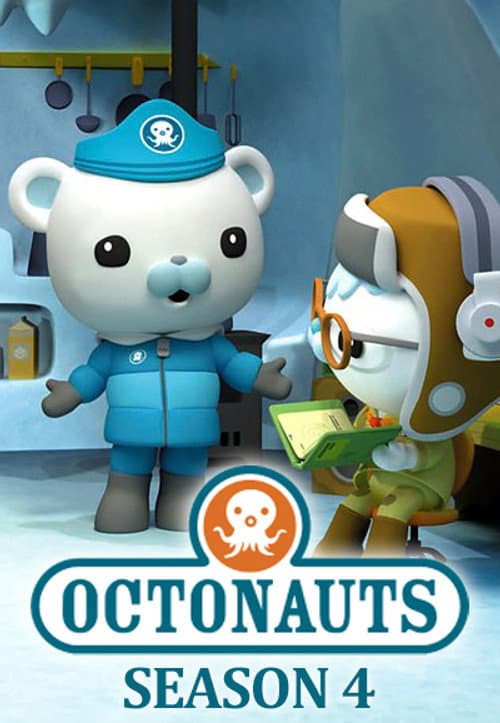 Octonauts Season 4 poster