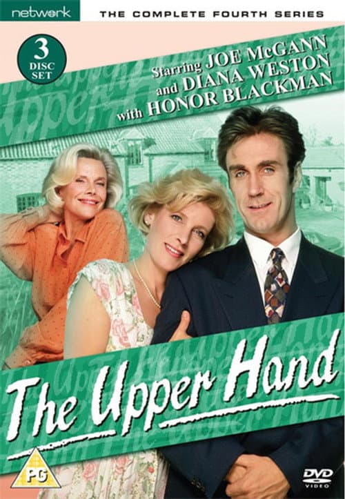 The Upper Hand Season 4 poster