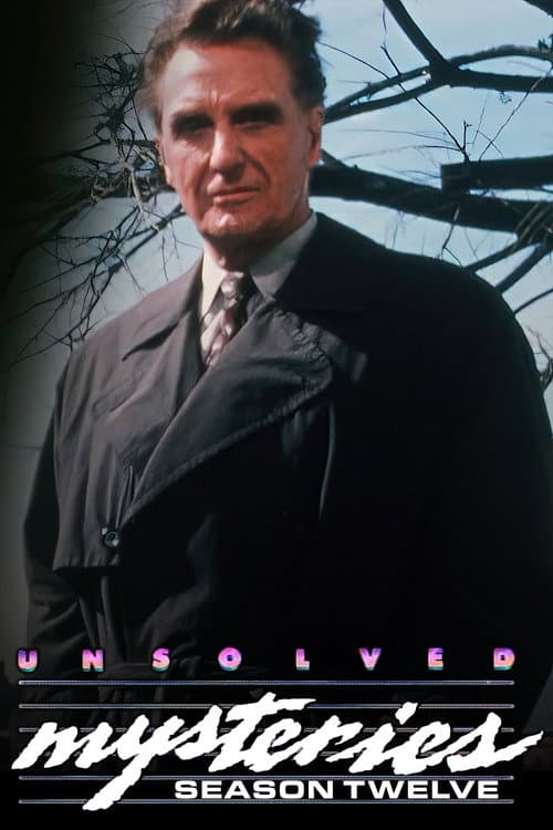 Unsolved Mysteries Season 12 poster