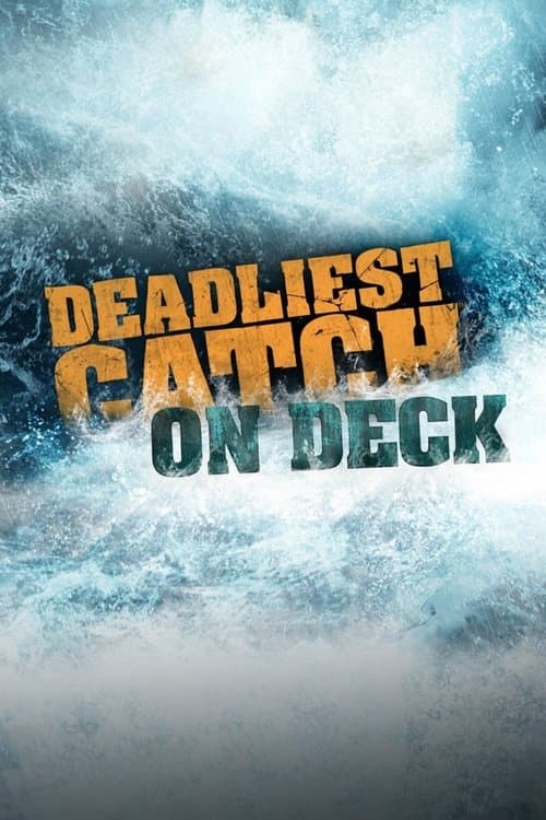 Deadliest Catch: On Deck Season 2 poster