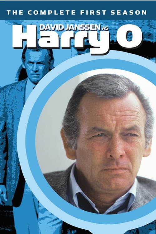 Harry O Season 1 poster