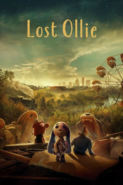 Lost Ollie Limited Series poster
