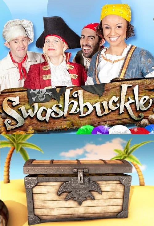 Swashbuckle Season 2 poster