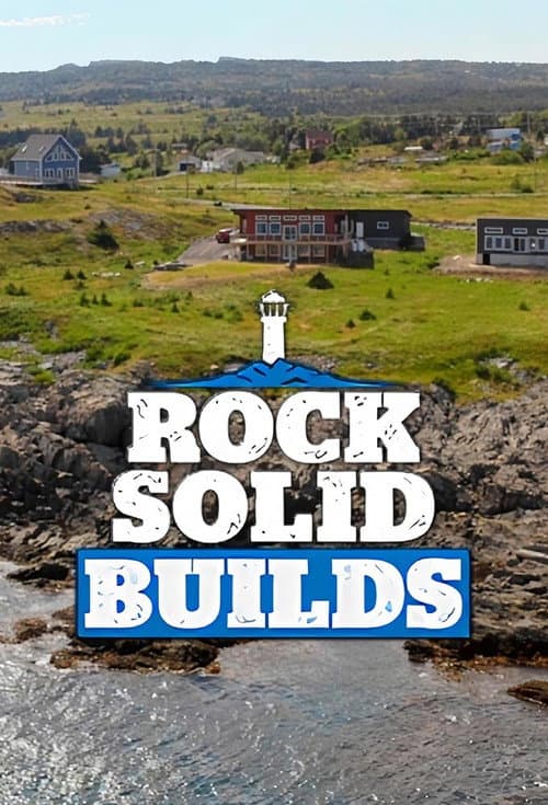 Rock Solid Builds Season 2 poster