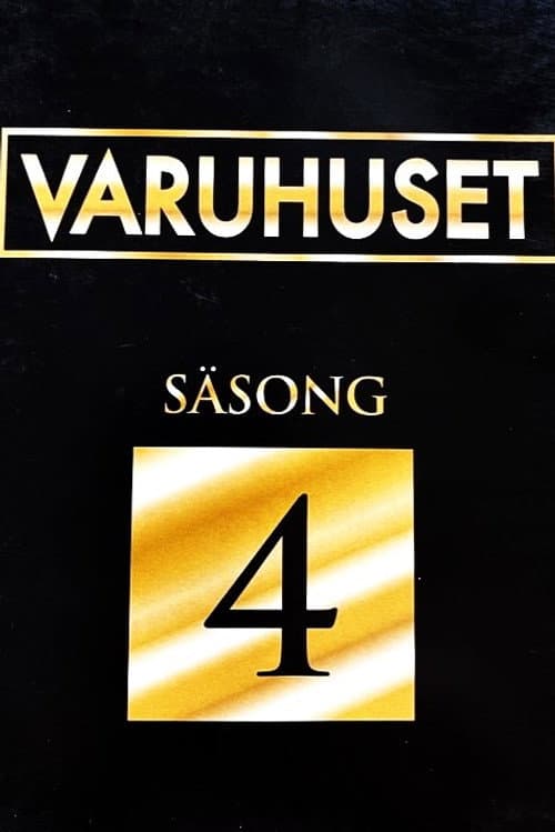 Varuhuset Season 4 poster