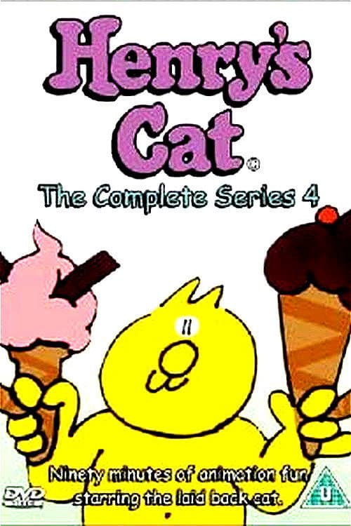 Henry's Cat Season 4 poster