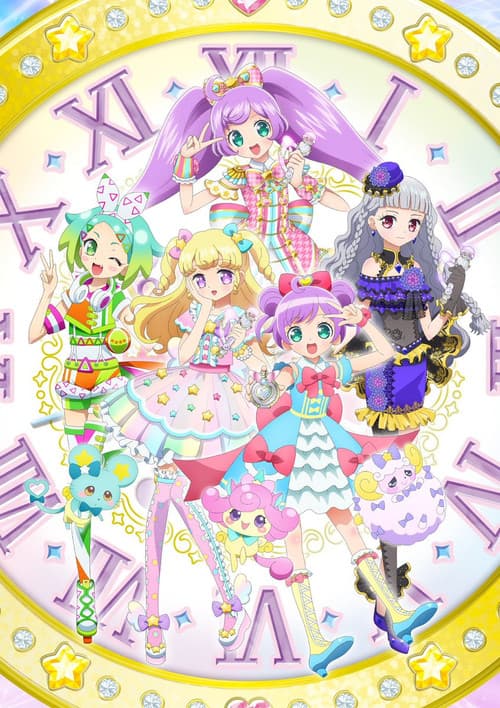 PriPara Idol Time PriPara poster