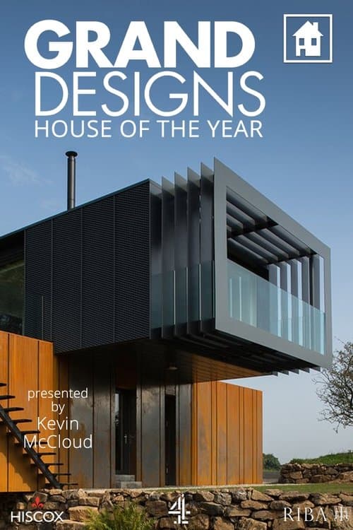 Grand Designs: House of the Year Season 2 poster