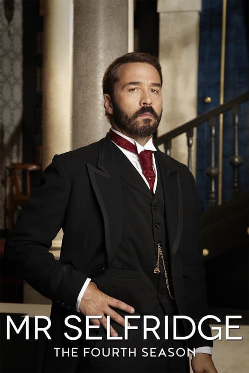 Mr Selfridge Season 4 poster