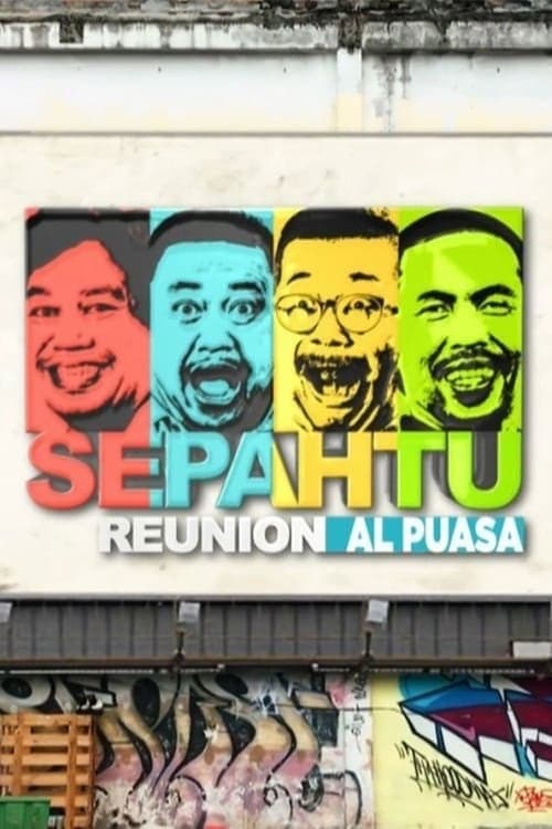 Sepahtu Reunion Al Puasa Season 3 poster
