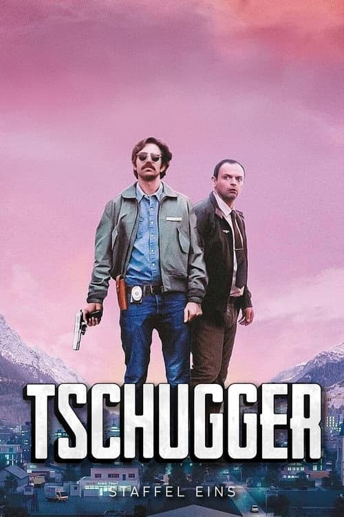 Tschugger Season 1 poster