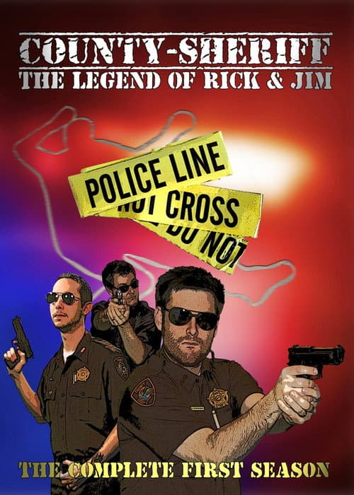County Sheriff Season 2 poster