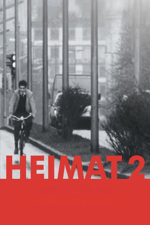 Heimat 2: A Chronicle of a Generation Season 1 poster