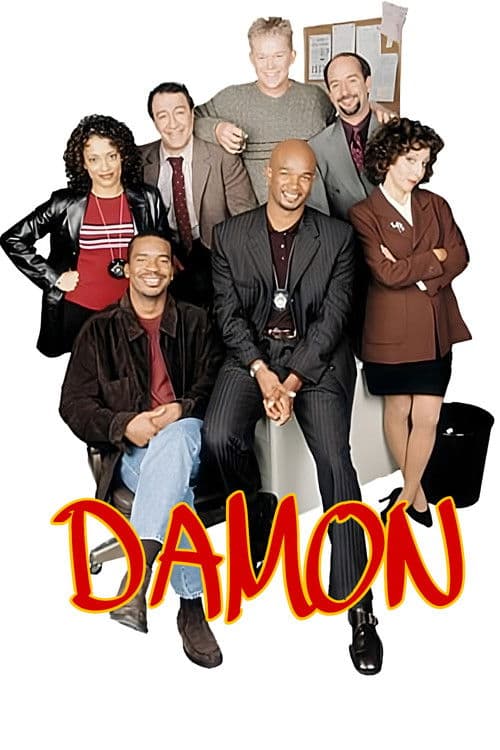 Damon Season 1 poster
