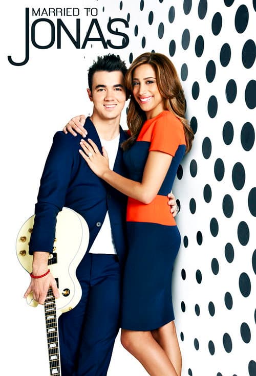 Married to Jonas Season 1 poster