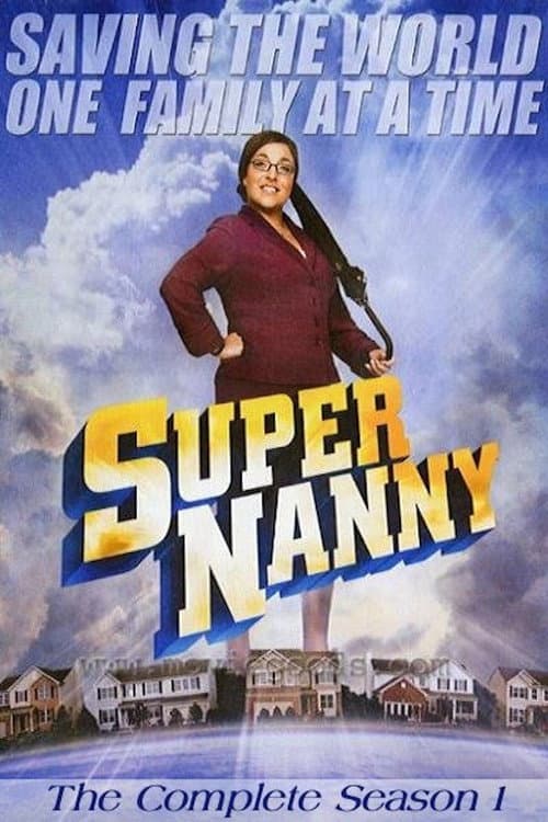Supernanny Season 1 poster