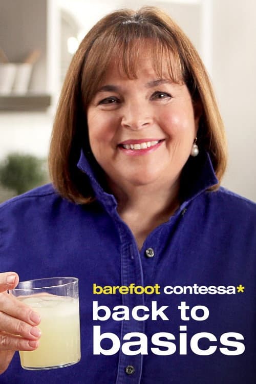 Barefoot Contessa: Back to Basics Season 1 poster