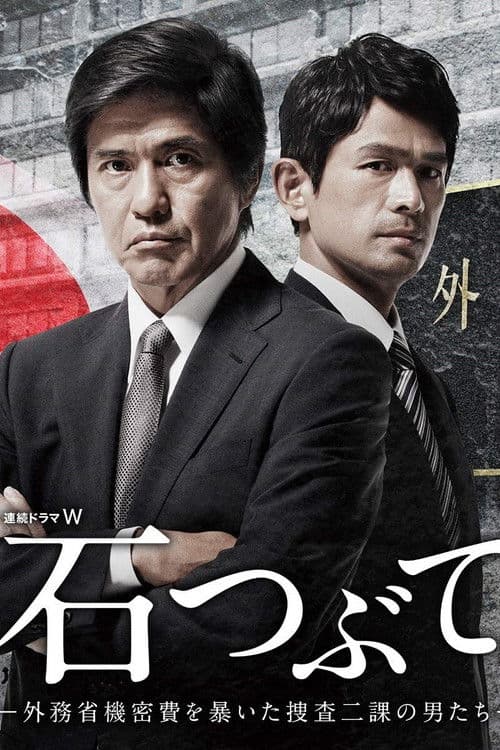 Throwing Stones : Cops Against the Government Season 1 poster