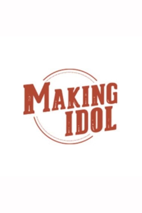 Making Idol Season 1 poster