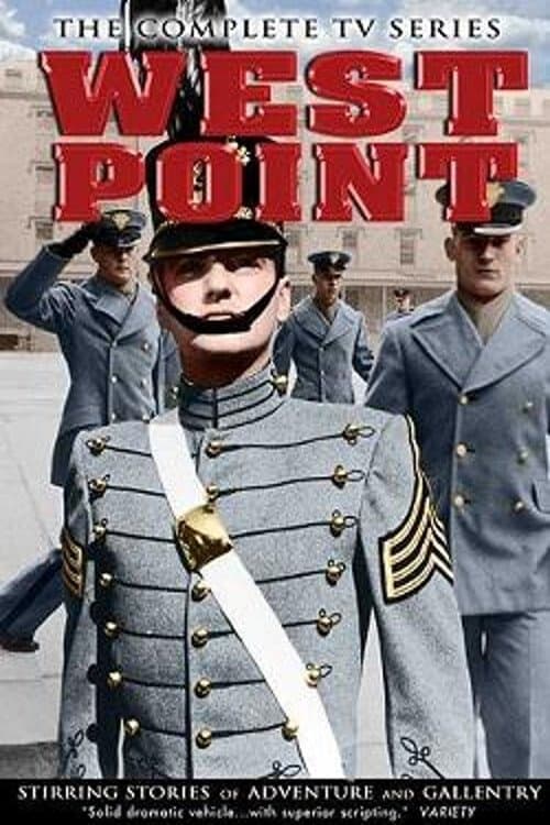 West Point Season 1 poster