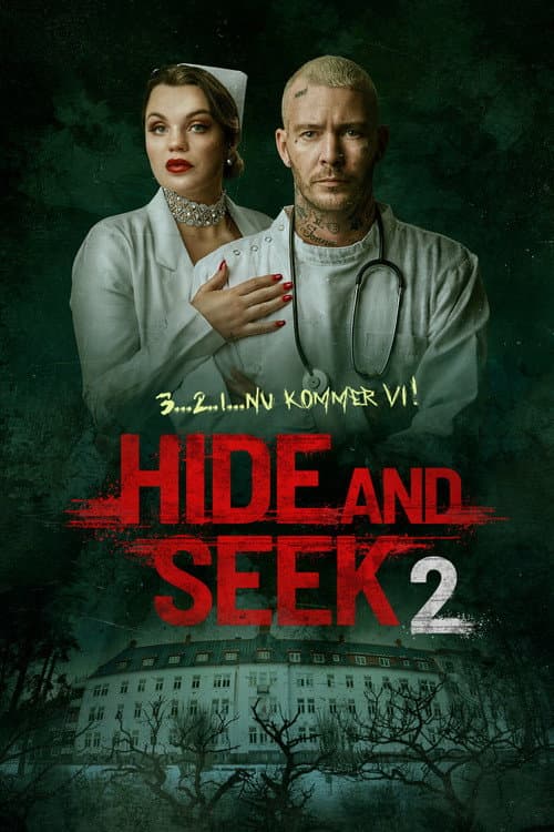 Hide and Seek Season 2 poster