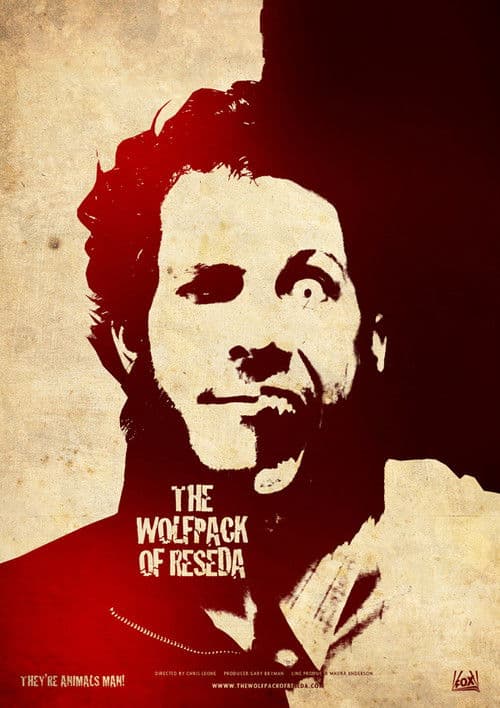 Wolfpack of Reseda Season 1 poster