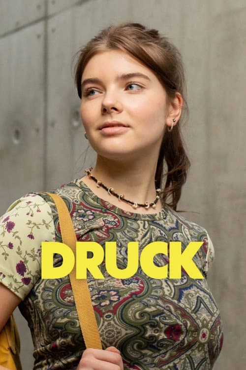 DRUCK Mailin poster