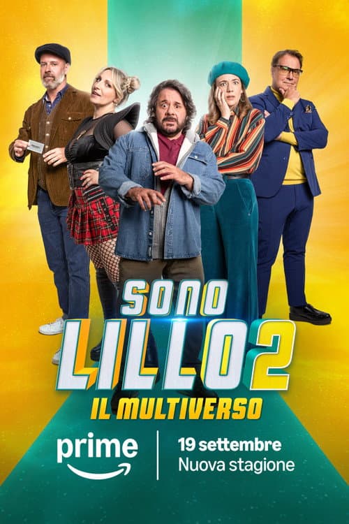 Sono Lillo Sono Lillo 2 poster