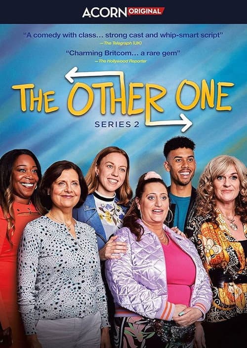 The Other One Season 2 poster