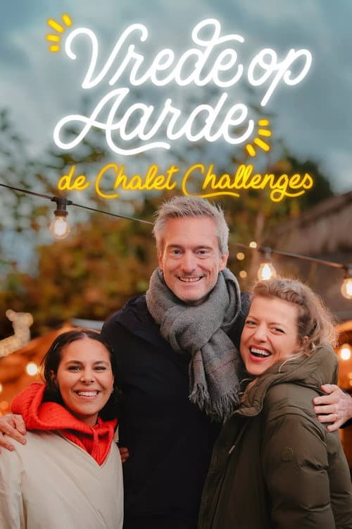 de Chalet Challenges Season 3 poster