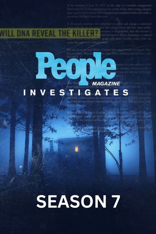 People Magazine Investigates Season 7 poster