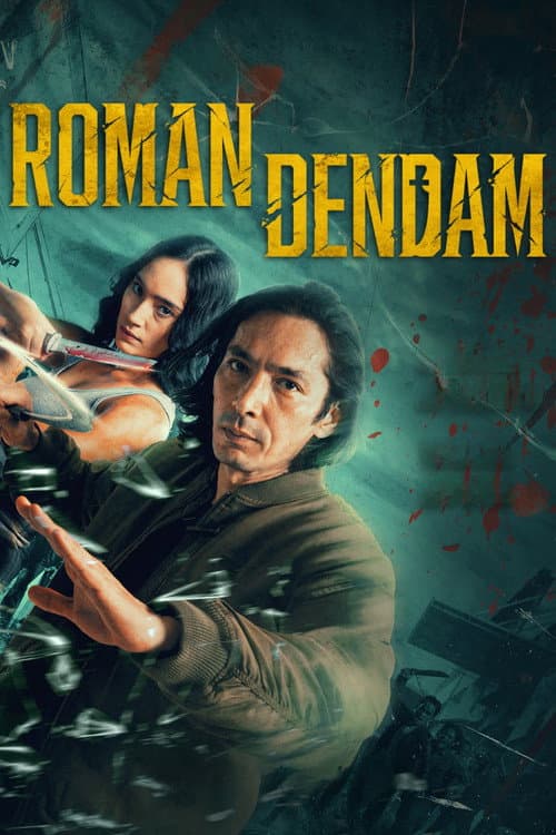 Roman Dendam Miniseries poster