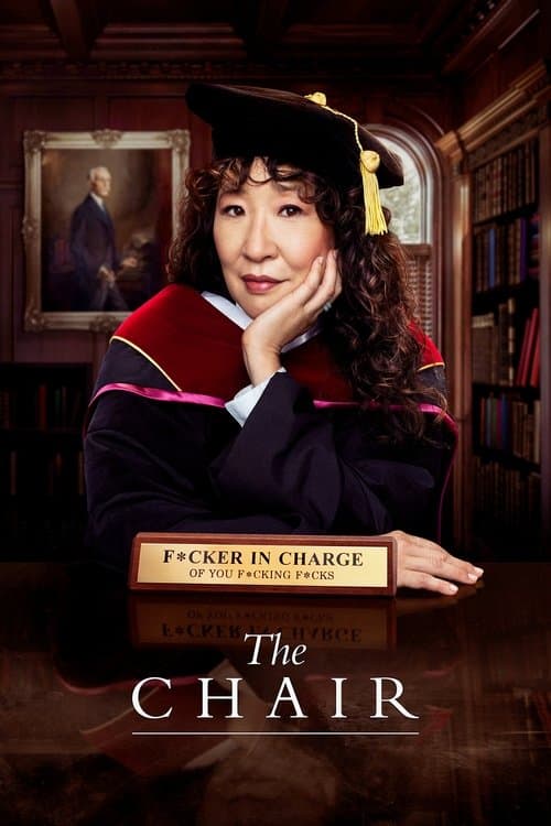 The Chair Season 1 poster