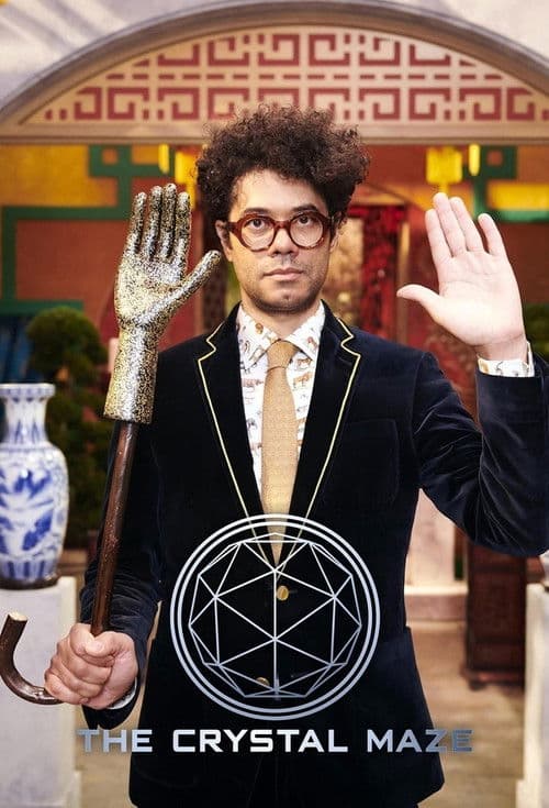 The Crystal Maze Season 2 poster