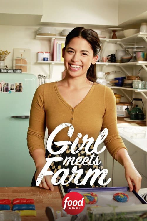 Girl Meets Farm Season 6 poster