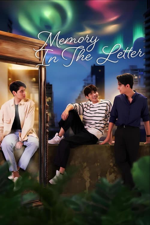 Memory In The Letter Season 1 poster