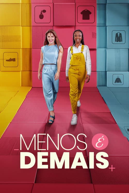 Menos É Demais Season 4 poster