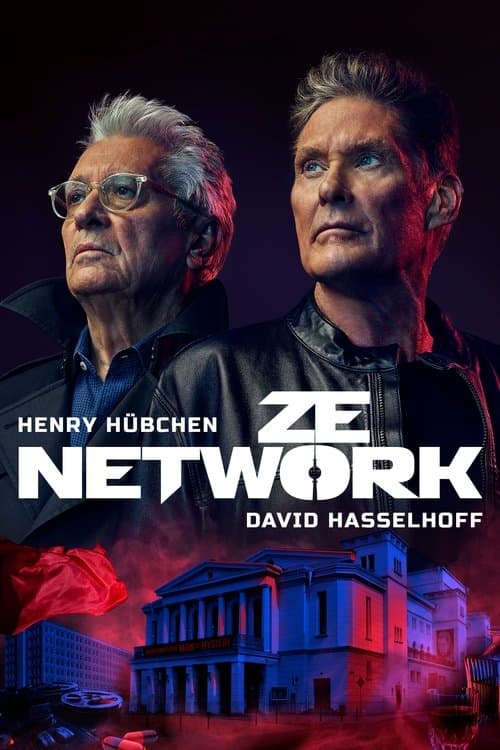 Ze Network Season 1 poster