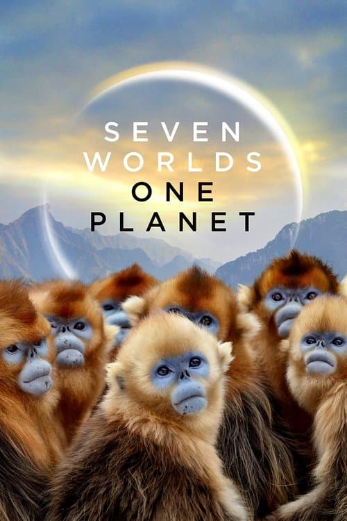 Seven Worlds, One Planet Season 1 poster