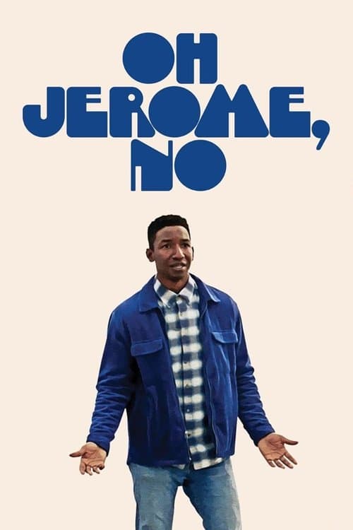 Oh Jerome, No Season 1 poster