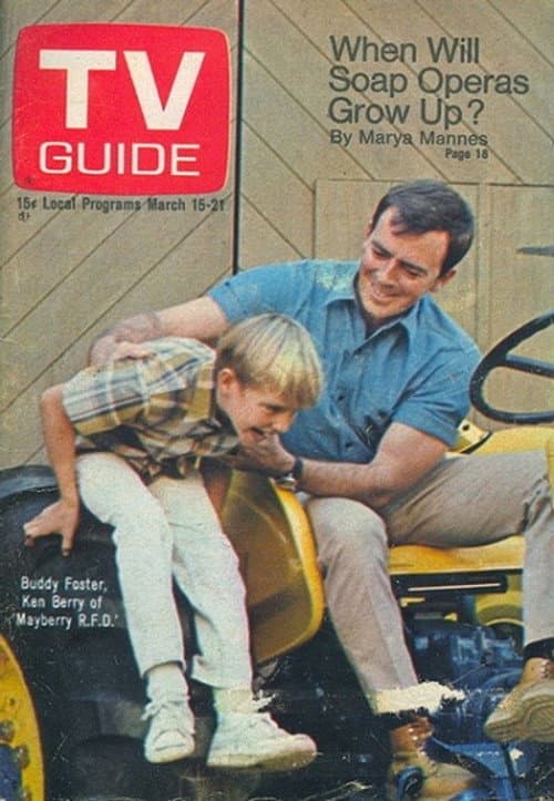 Mayberry R.F.D. Season 1 poster
