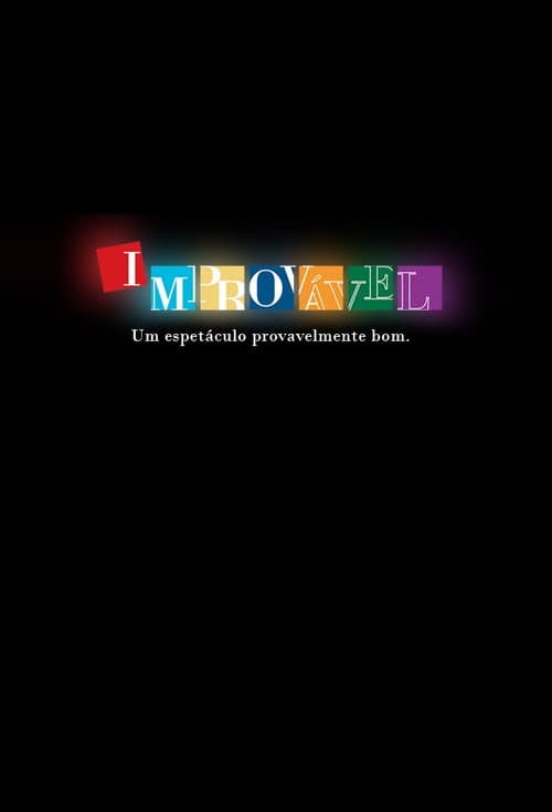 Improvável Season 14 poster