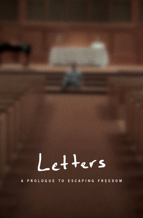 Letters: A Prologue to Escaping Freedom Season 1 poster