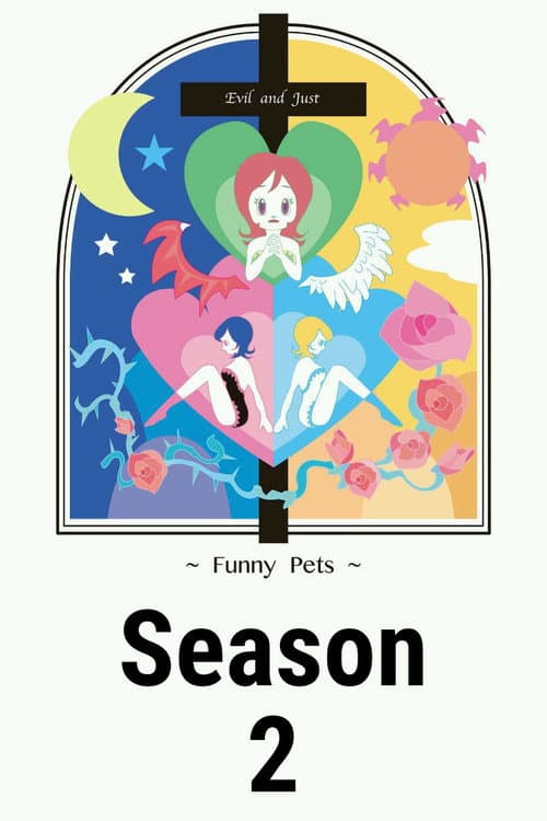 Funny Pets Season 2 poster